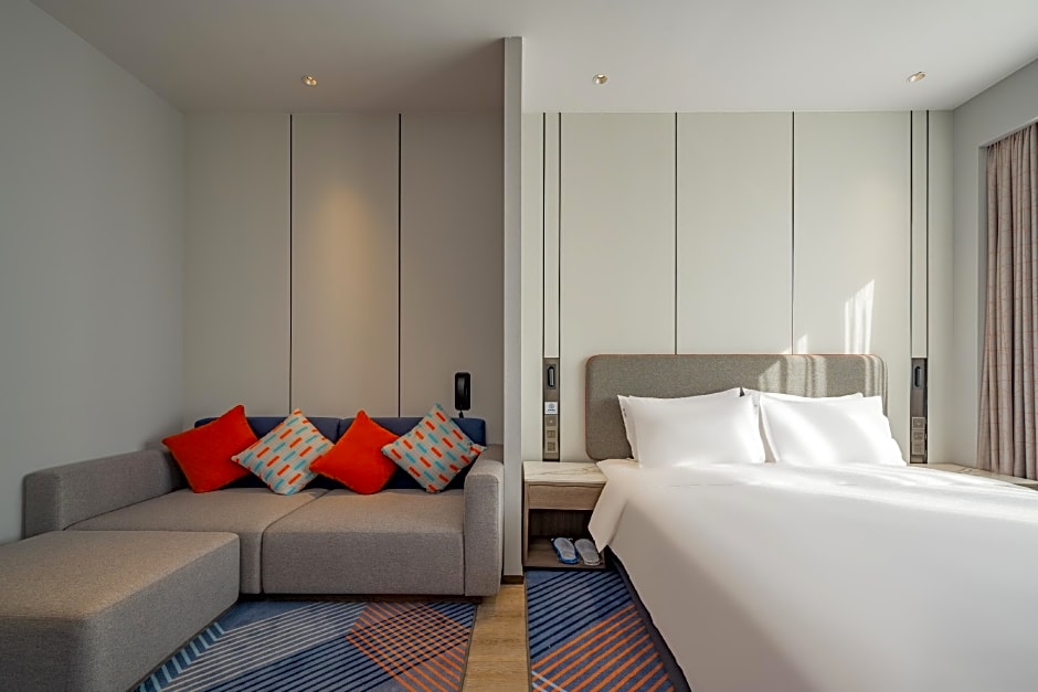 Holiday Inn Express Suzhou Luzhi By IHG