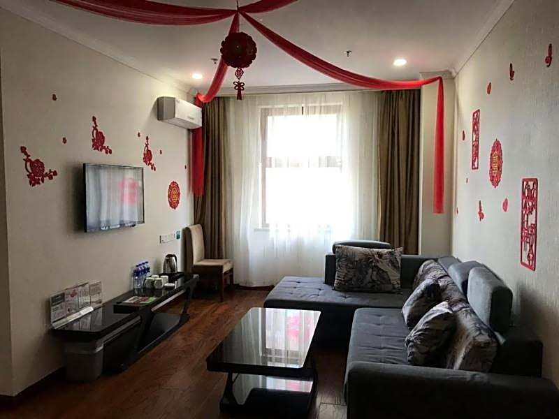 GreenTree Inn Liaoyuan Zhongkang Street Longjihuadian Business Hotel