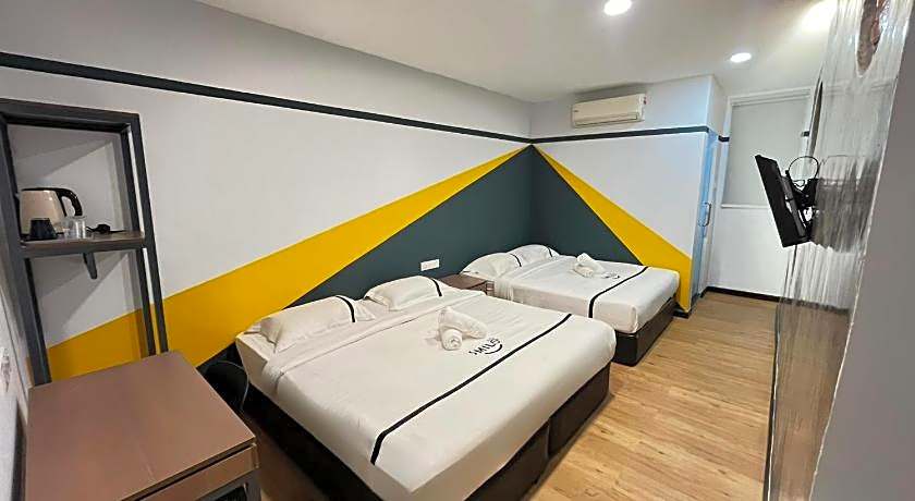 Seeds Hotel Klang Bayu Perdana