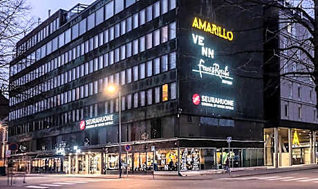 Original Sokos Hotel Seurahuone Kotka