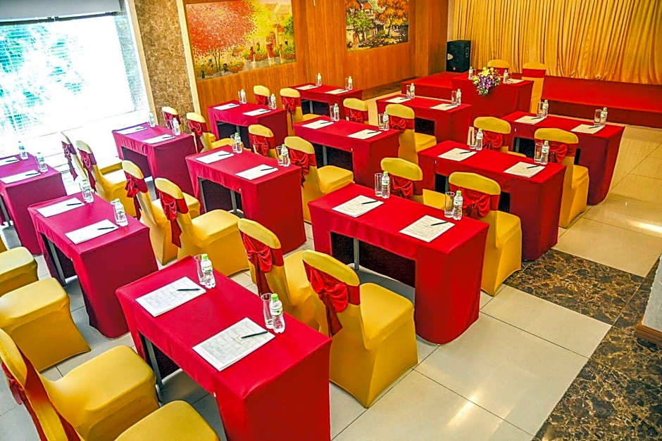 Muong Thanh Holiday Vung Tau Hotel