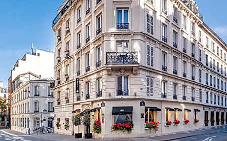 Hotel du College de France