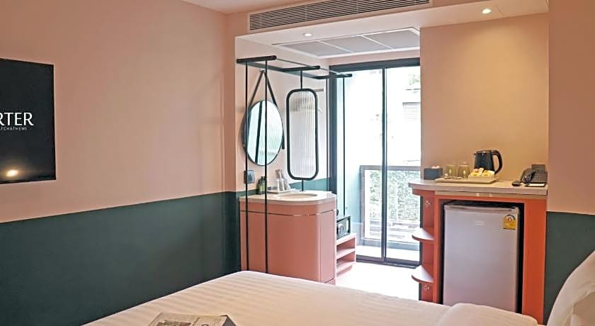 The Quarter Ratchathewi  by UHG