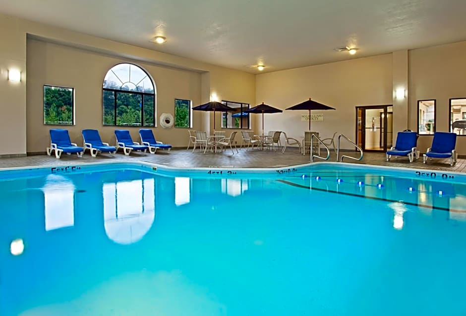 Holiday Inn Express Hotel Pittsburgh-North/Harmarville By IHG