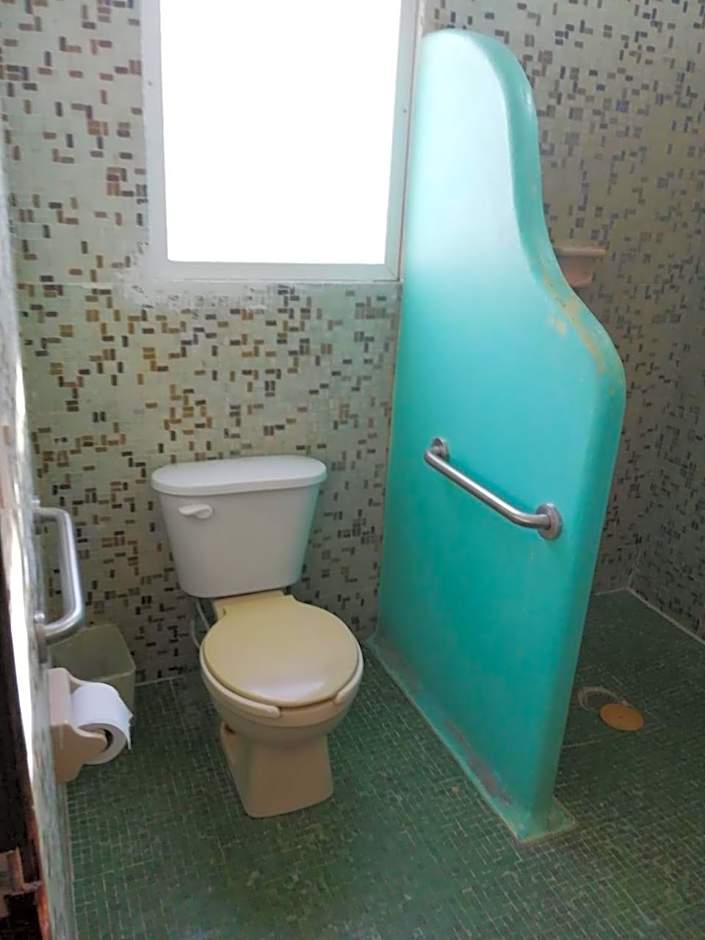 Bungalows pacíficos