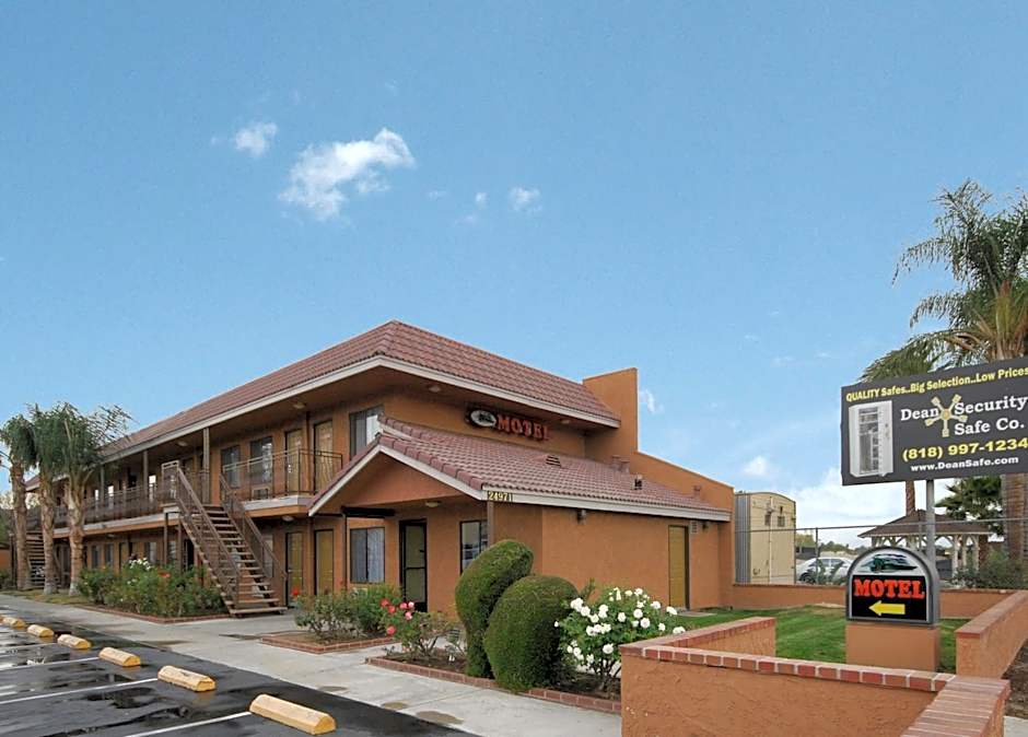 Santa Clarita Motel