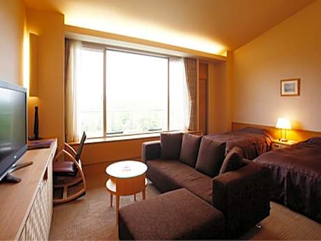 Japanese Western Style Room - Non-Smoking