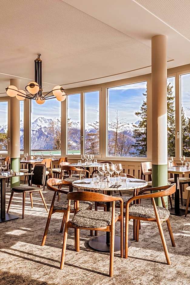 Hotel Valaisia Crans Montana, a Faern Collection Resort
