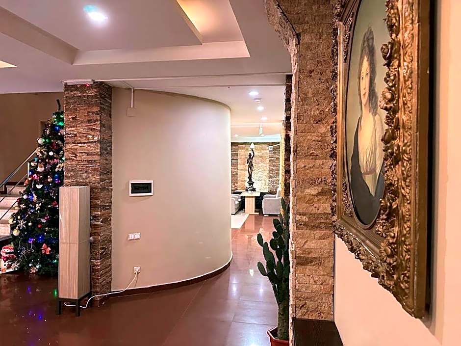 G Bakuri hotel – Batumi, IL