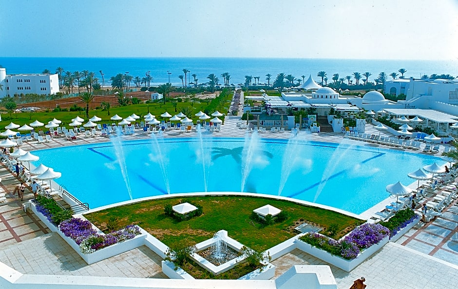 Hotel Club Palm Azur - Couples and Families Only