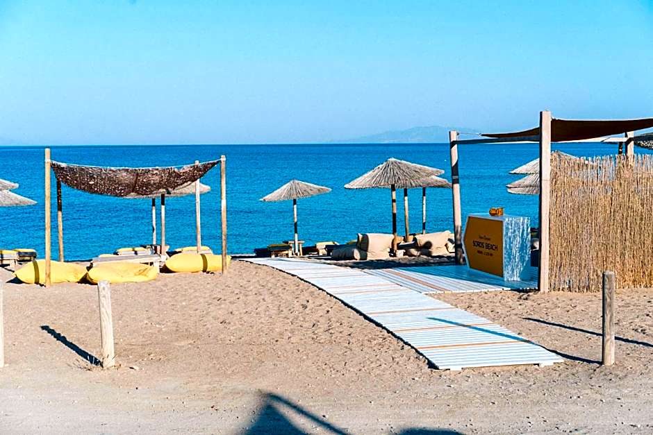 Soros Beach Antiparos