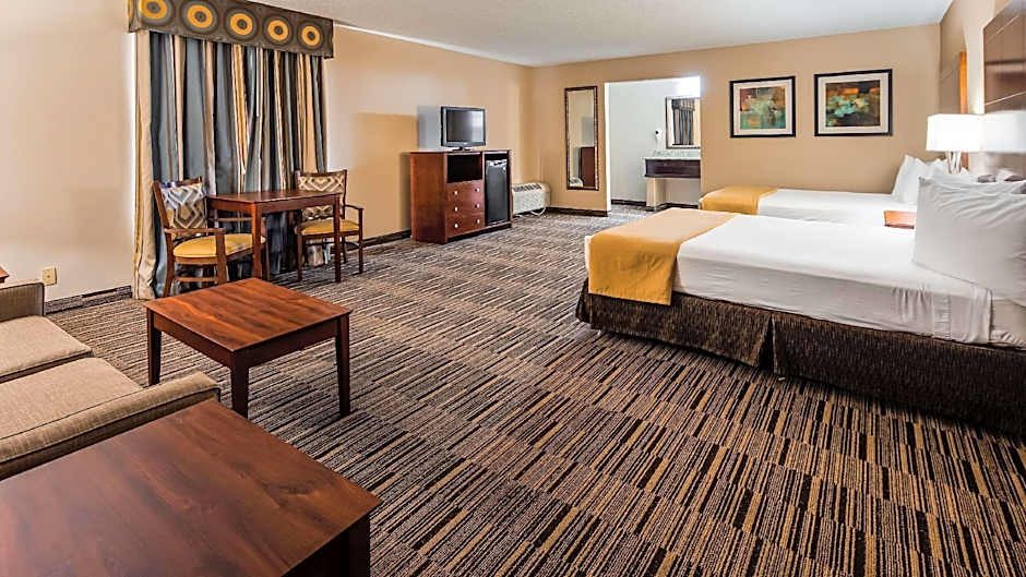 Best Western Sunday House Inn