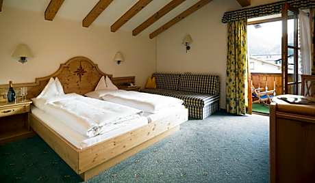 Double Room with Balcony