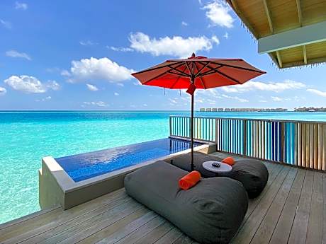 Platinum Overwater Private Pool Villa