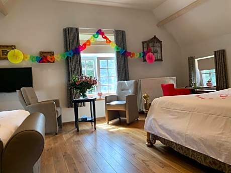 Luxury Triple Room