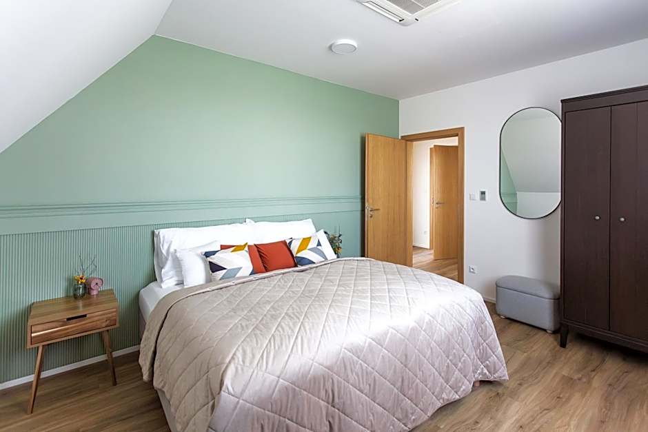 Prague City Golf Apartments