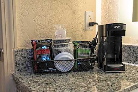 Suite with Two Double Beds Non-Smoking