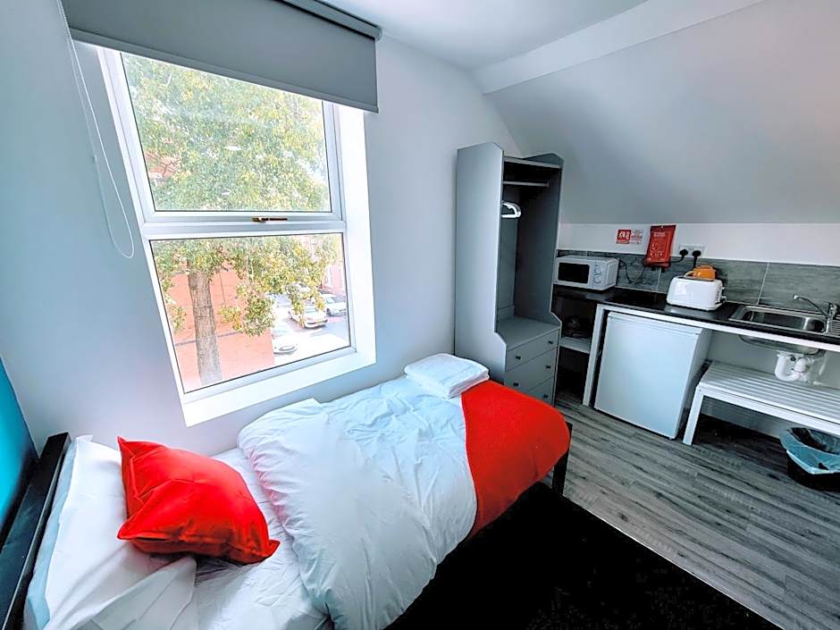 Berridge Solo Stays - NG7