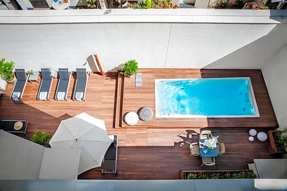 Eric Vökel Boutique Apartments - Atocha Suites