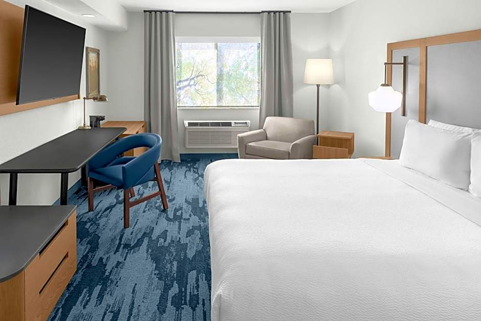 Fairfield Inn & Suites by Marriott San Francisco San Carlos