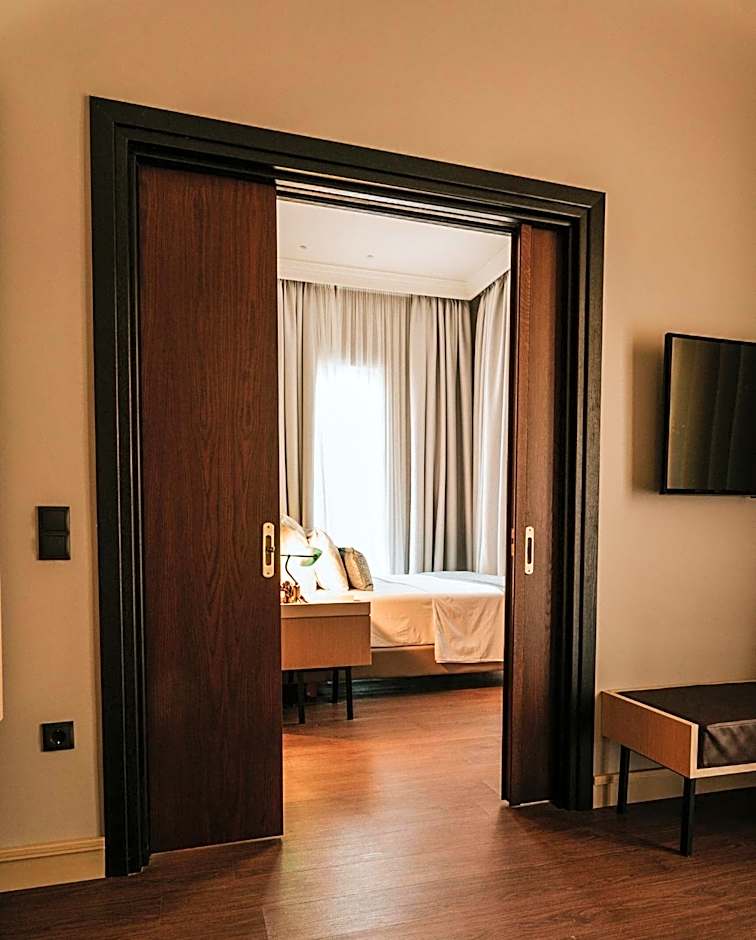 Pefkaki Boutique Hotel Loutraki