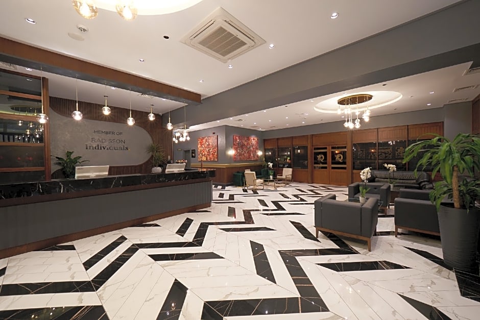 Nova Vista Deluxe & Suites Eskisehir, a member of Radisson Individuals