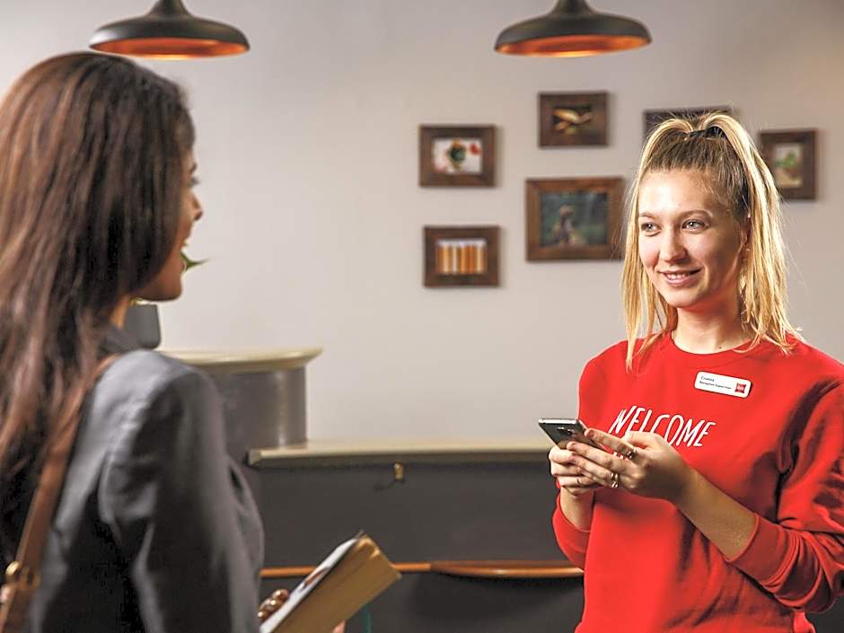 ibis Hotel Northampton Centre