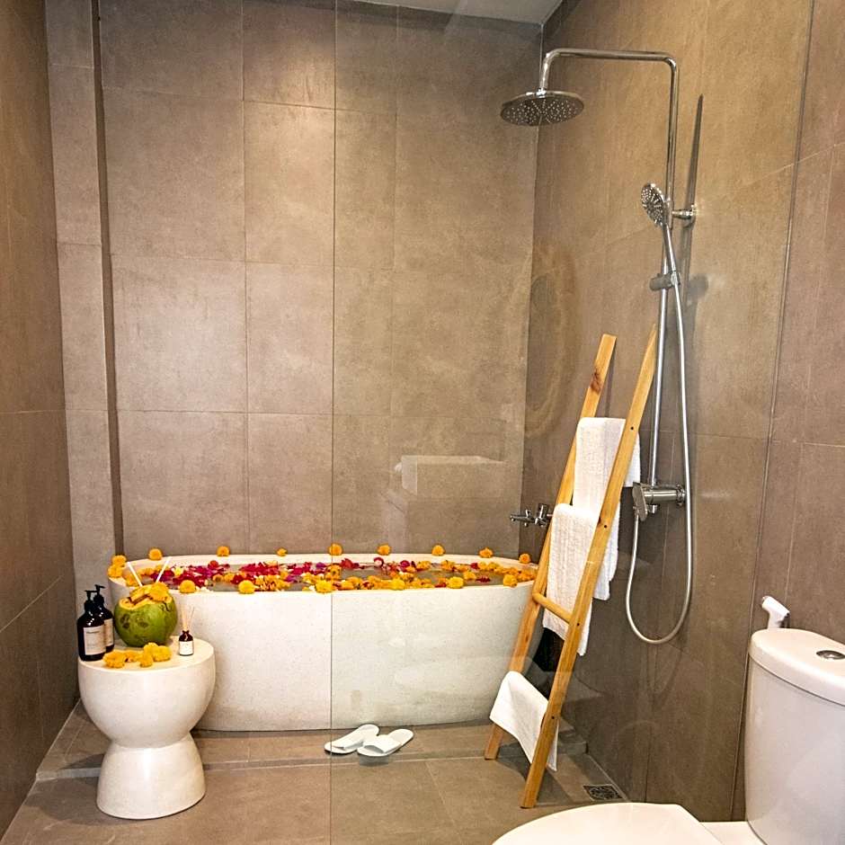 Balibay 1 - New Private Villa in Canggu - Best place for walk