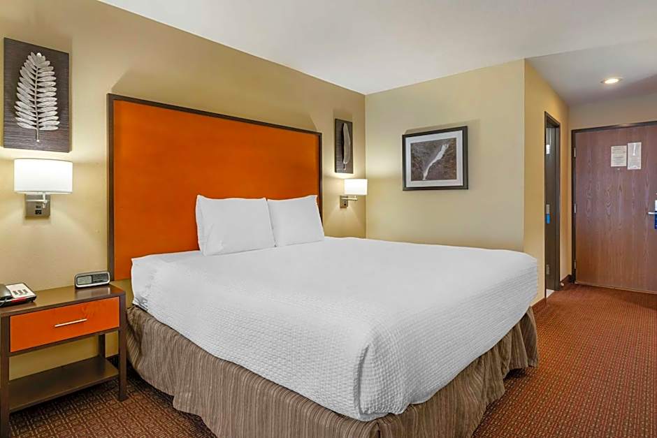 Best Western Cascade Inn & Suites