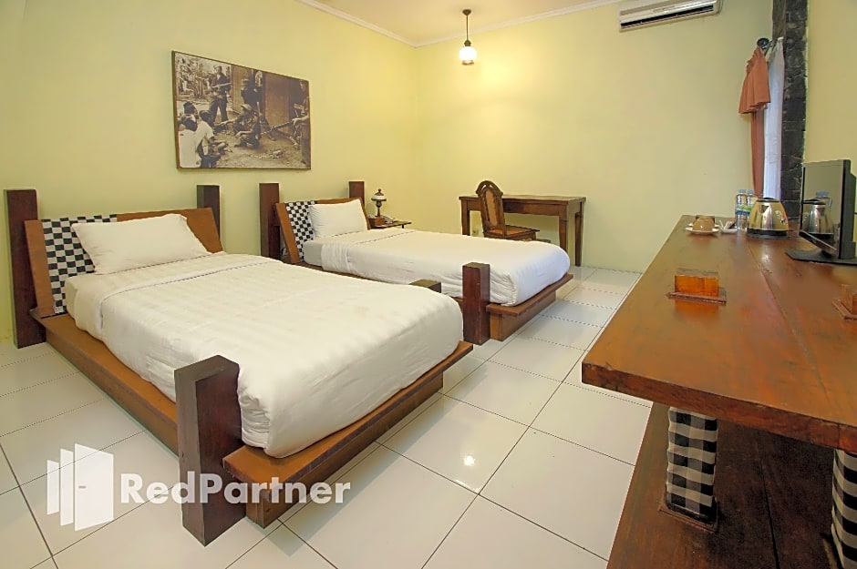 Rumah Palagan Yogyakarta RedPartner