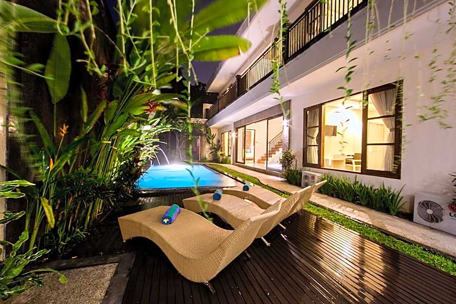 Swiss-Belvillas Umalas