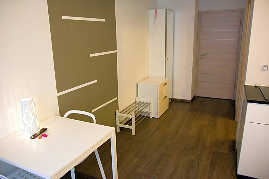 Budget Apartment
