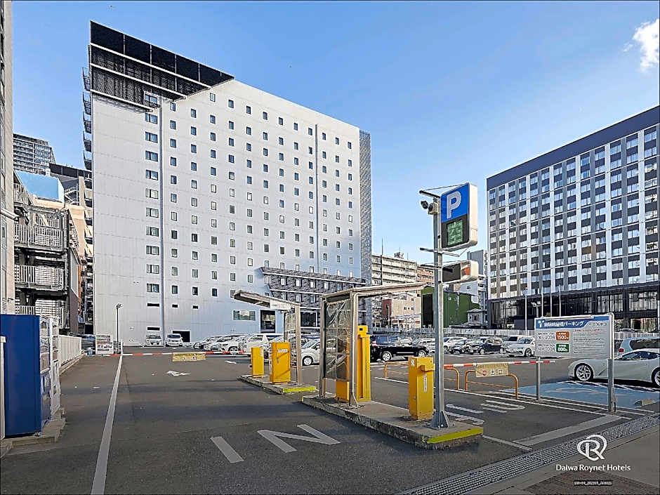 Daiwa Royal Hotel D-CITY Nagoya Nayabashi