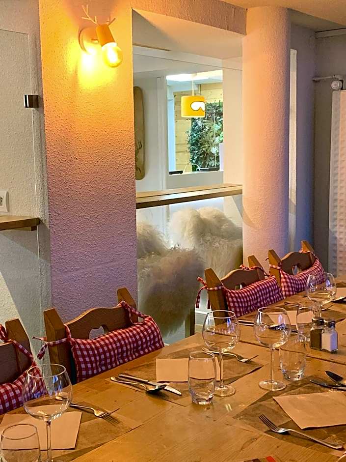 Hotel Lac Bleu 1650