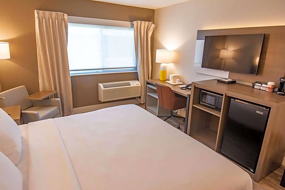 Comfort Inn Battle Mountain - Midway Between Elko and Winnemucca