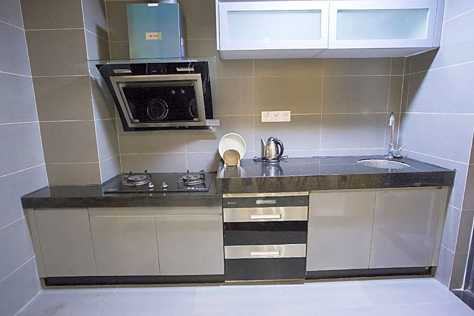 Zhongshan Perth Hotel (Lihe Plaza)