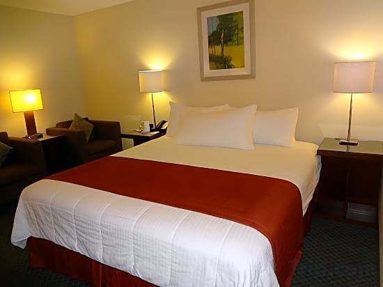 Quality Inn & Suites Okanogan - Omak