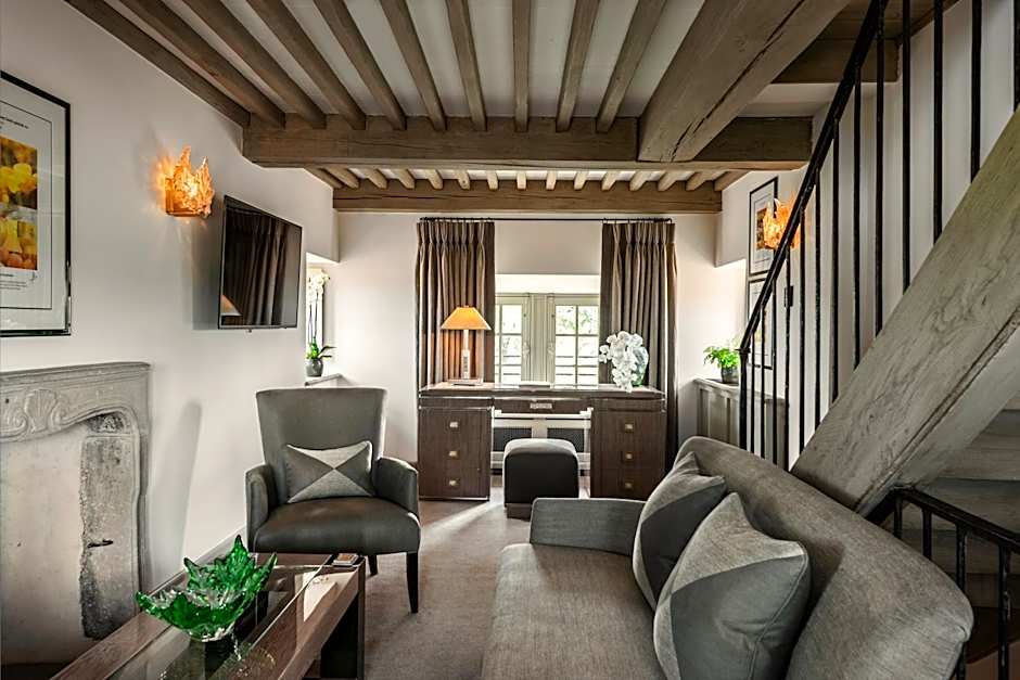 Château Lafaurie-Peyraguey Hôtel & Restaurant LALIQUE