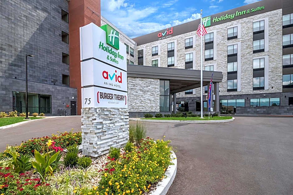 Holiday Inn & Suites Mt Juliet - Nashville Area