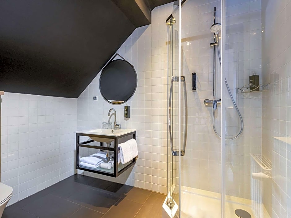 Ibis Styles Dresden Neustadt Hotel