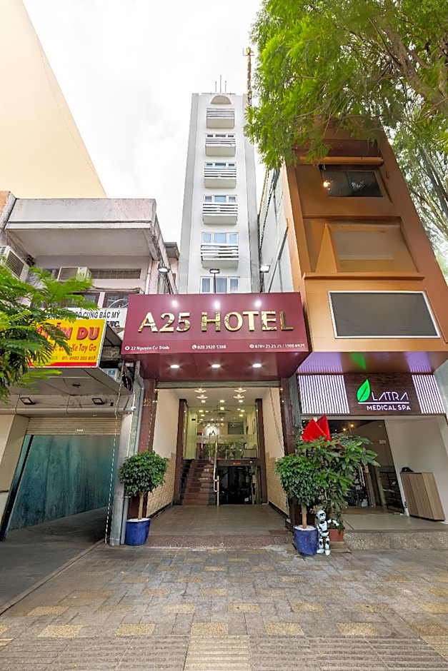 A25 Hotel - 22 Nguyen Cu Trinh