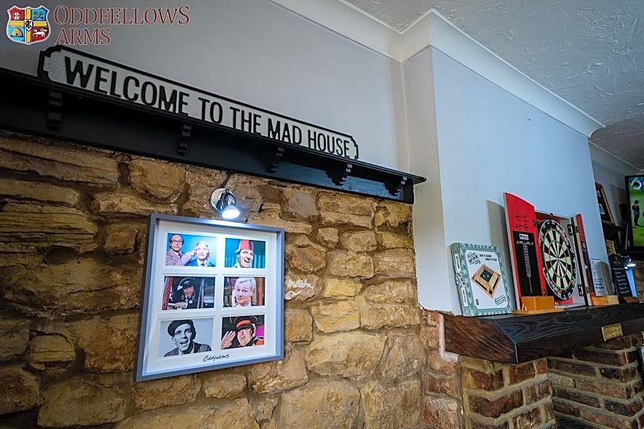 The Oddfellows Arms