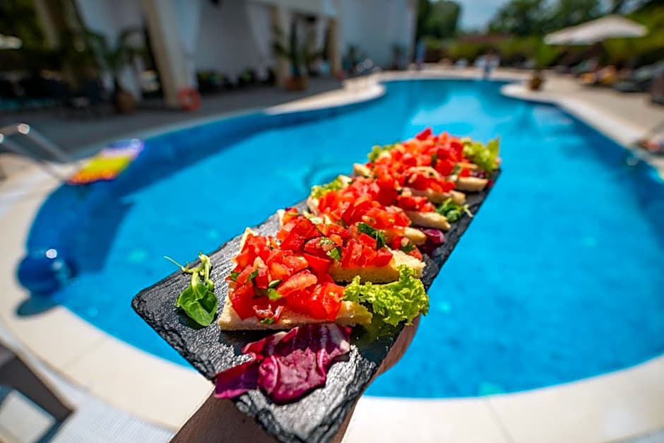 Hotel Del Mar Mamaia