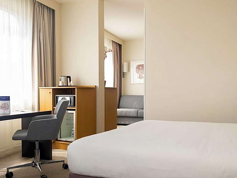 Novotel Paris Centre Tour Eiffel