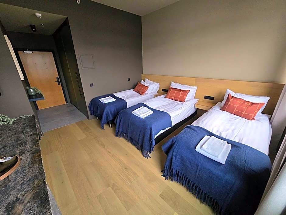 Arctic Comfort Hotel