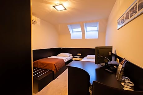 Double or Twin Room - Attic