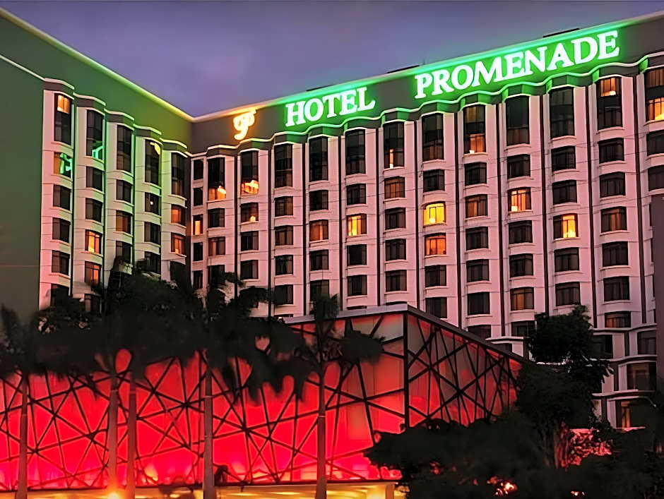 Promenade Hotel Kota Kinabalu