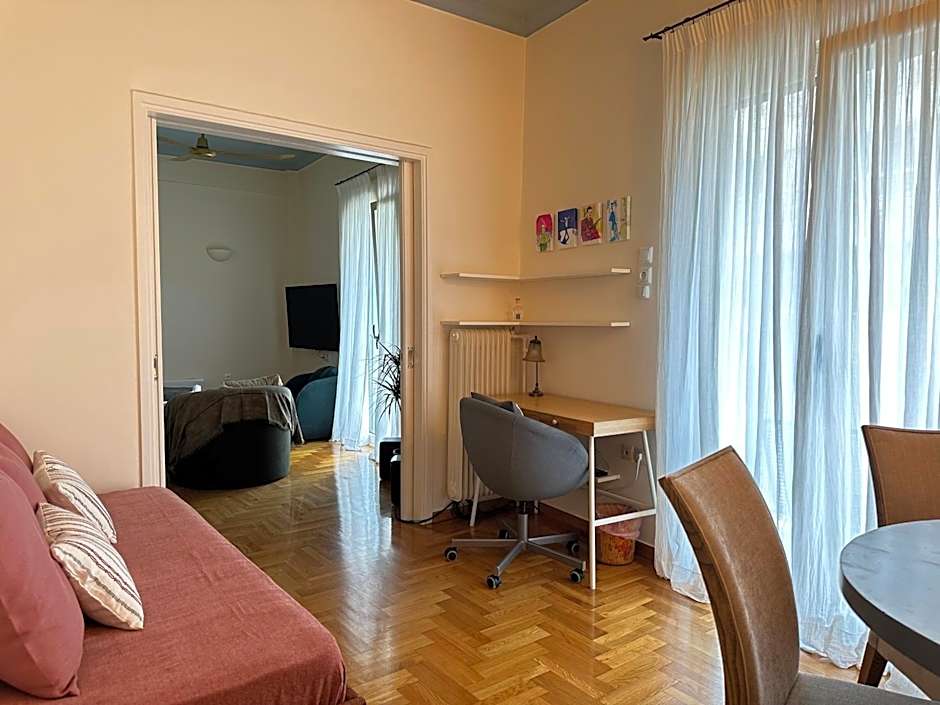 Sunny Apartment in Koukaki - Excellent spot