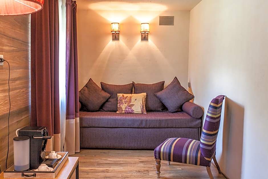 Chalet Eden Eco Hotel, Restaurant & Wellness