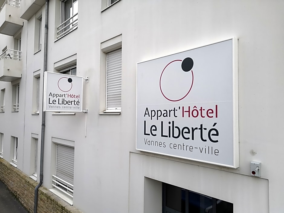 Appart Hôtel Le Liberté